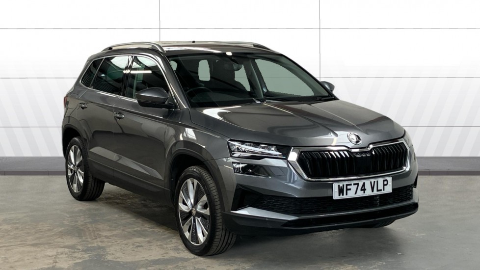 Skoda Karoq 1.5 TSI SE L 5dr DSG Petrol Estate - Image 1