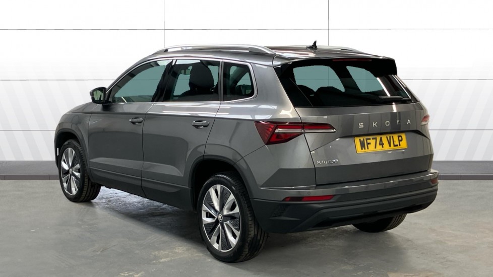 Skoda Karoq 1.5 TSI SE L 5dr DSG Petrol Estate - Image 2