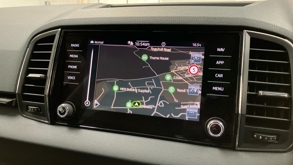 Skoda Karoq 1.5 TSI SE L 5dr DSG Petrol Estate - Image 49