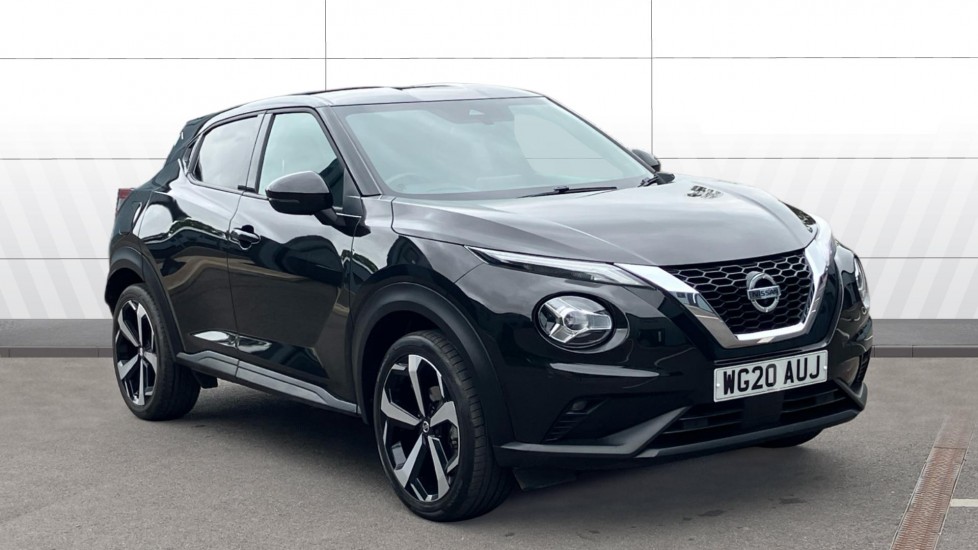 Nissan Juke 1.0 DiG-T Tekna 5dr DCT Petrol Hatchback - Image 1