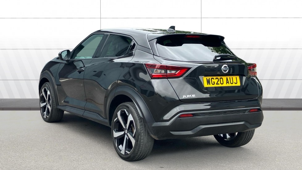 Nissan Juke 1.0 DiG-T Tekna 5dr DCT Petrol Hatchback - Image 2
