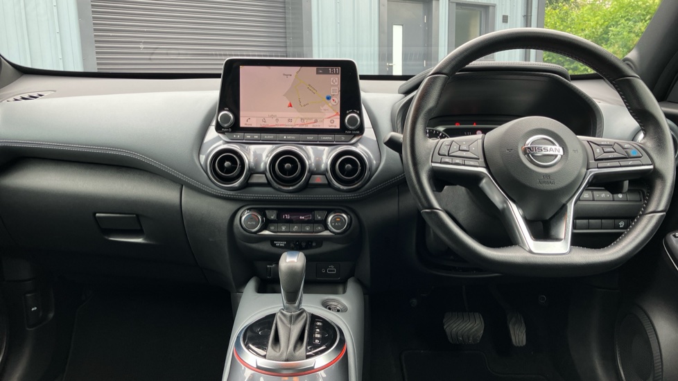 Nissan Juke 1.0 DiG-T Tekna 5dr DCT Petrol Hatchback - Image 4