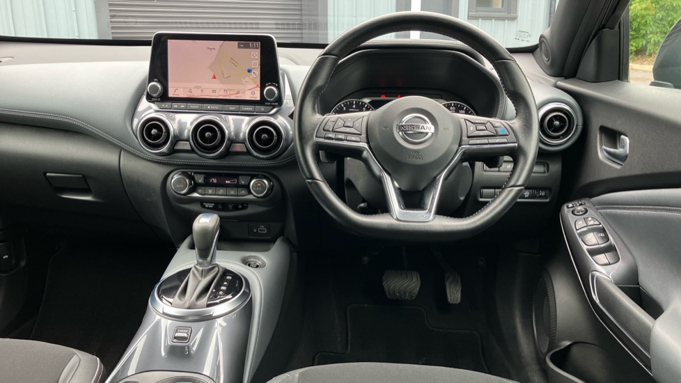 Nissan Juke 1.0 DiG-T Tekna 5dr DCT Petrol Hatchback - Image 5