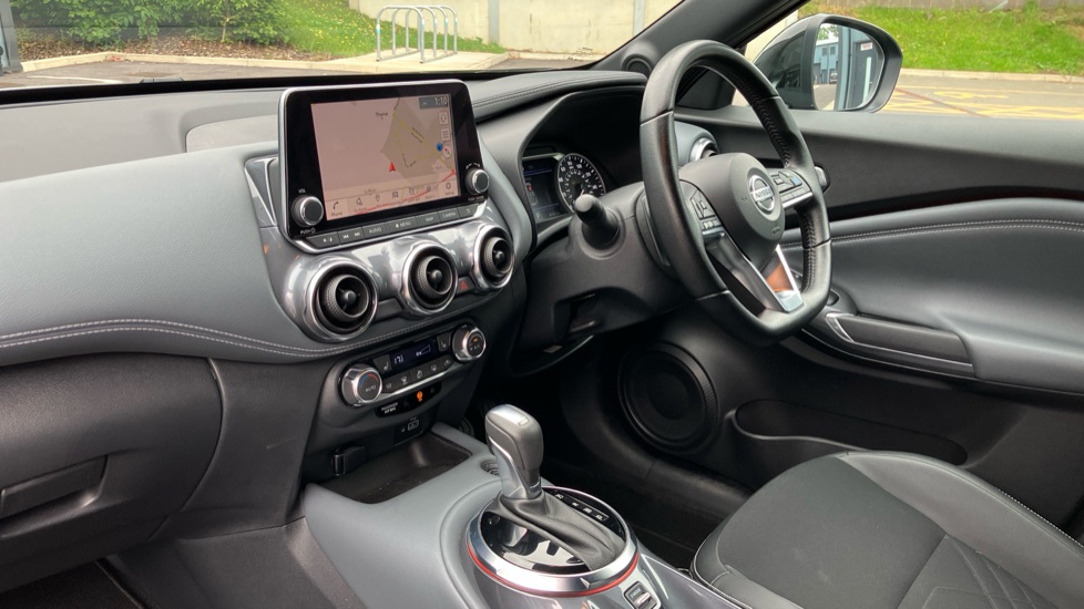 Nissan Juke 1.0 DiG-T Tekna 5dr DCT Petrol Hatchback - Image 7