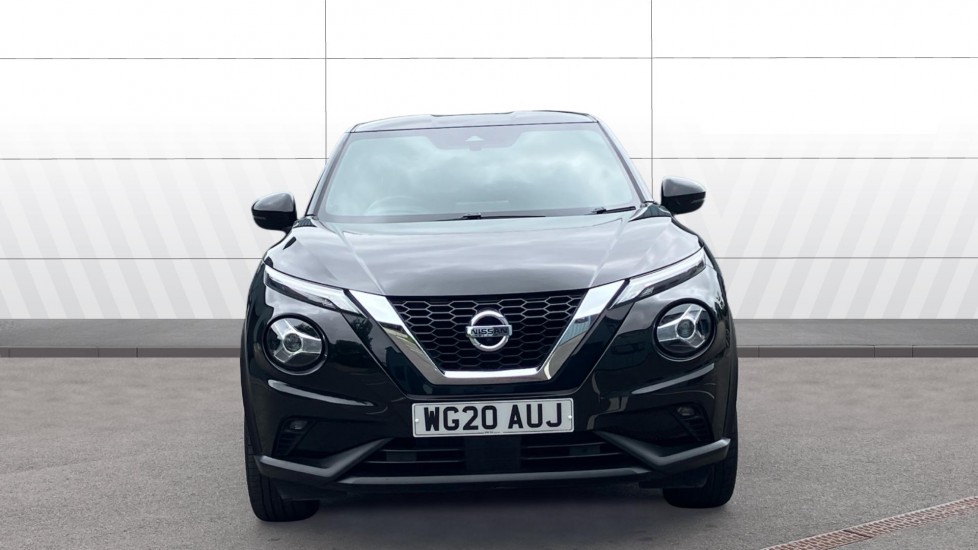 Nissan Juke 1.0 DiG-T Tekna 5dr DCT Petrol Hatchback - Image 16