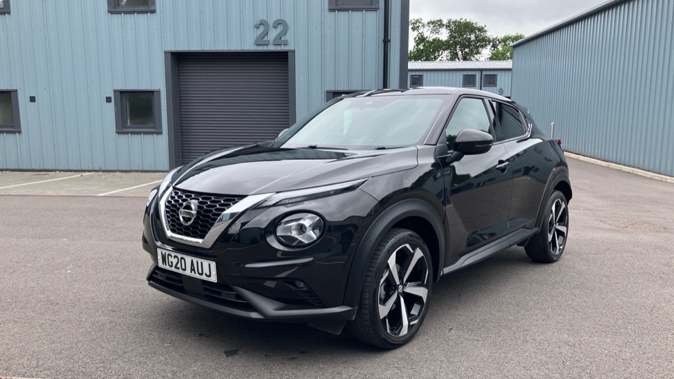 Nissan Juke 1.0 DiG-T Tekna 5dr DCT Petrol Hatchback - Image 27