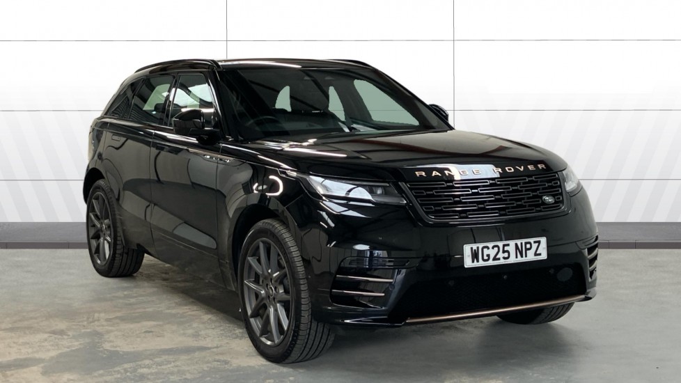 2025 Land Rover Range Rover Velar