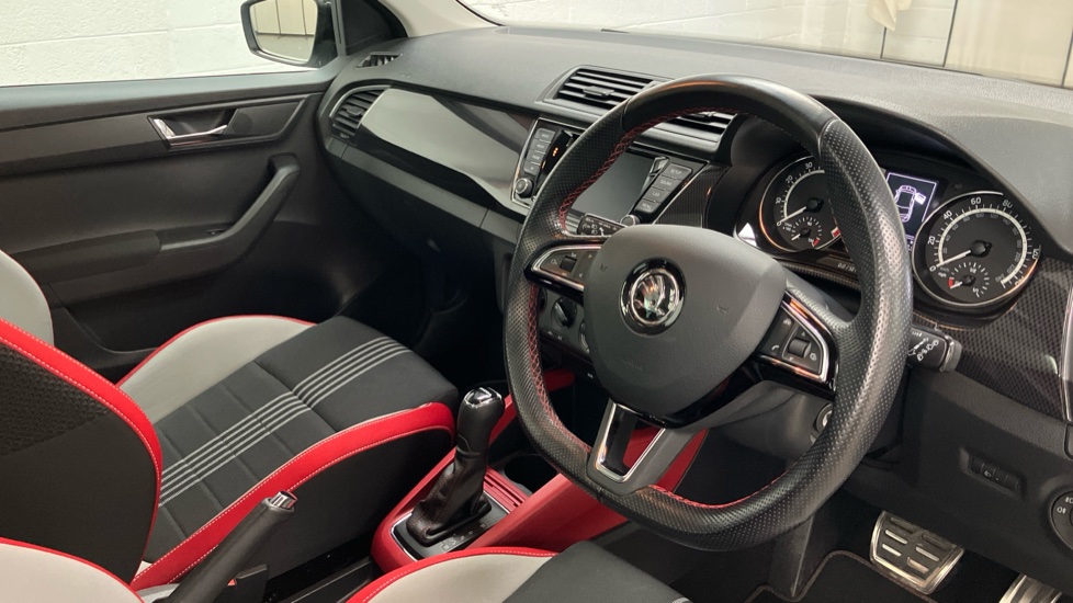Skoda Fabia 1.0 TSI 110 Monte Carlo 5dr DSG Petrol Hatchback - Image 6