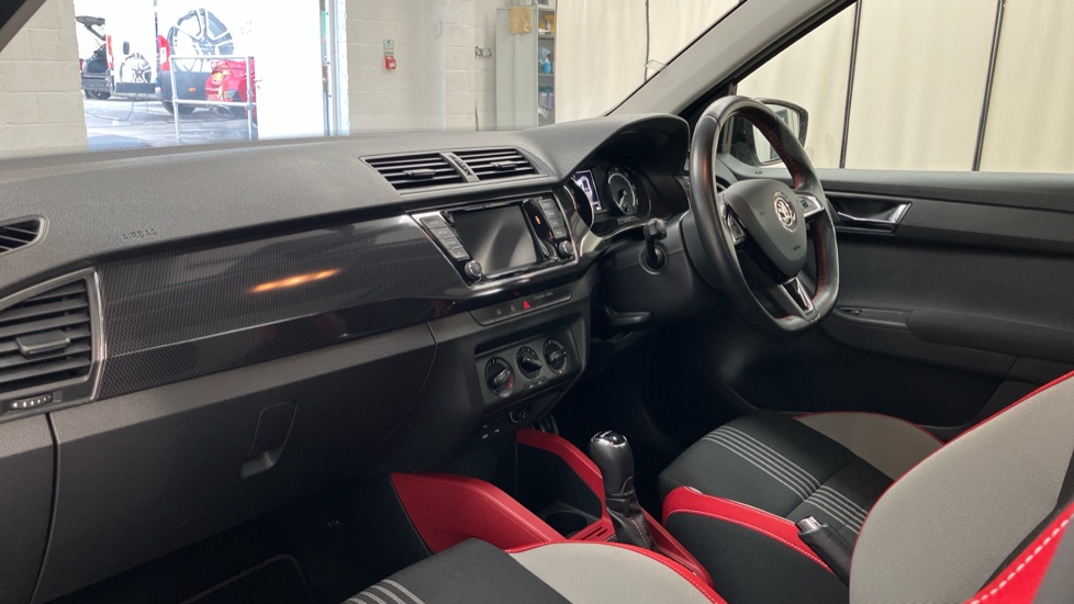 Skoda Fabia 1.0 TSI 110 Monte Carlo 5dr DSG Petrol Hatchback - Image 7