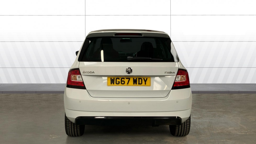 Skoda Fabia 1.0 TSI 110 Monte Carlo 5dr DSG Petrol Hatchback - Image 15