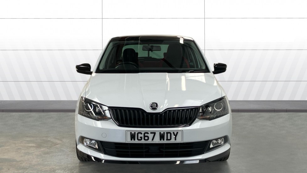 Skoda Fabia 1.0 TSI 110 Monte Carlo 5dr DSG Petrol Hatchback - Image 16