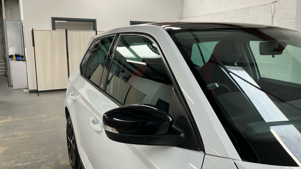 Skoda Fabia 1.0 TSI 110 Monte Carlo 5dr DSG Petrol Hatchback - Image 32