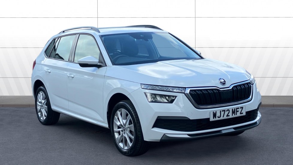 Skoda Kamiq 1.0 TSI 95 SE 5dr Petrol Hatchback - Image 1