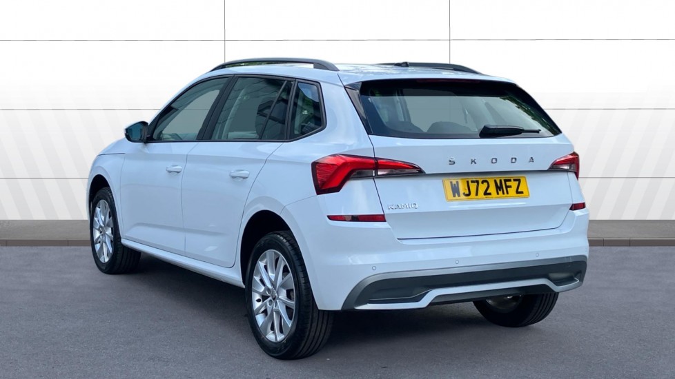 Skoda Kamiq 1.0 TSI 95 SE 5dr Petrol Hatchback - Image 2
