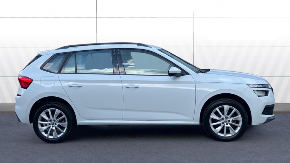 Skoda Kamiq 1.0 TSI 95 SE 5dr Petrol Hatchback - Image 3