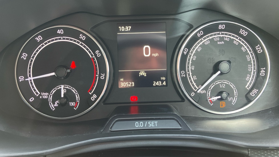 Skoda Kamiq 1.0 TSI 95 SE 5dr Petrol Hatchback - Image 9