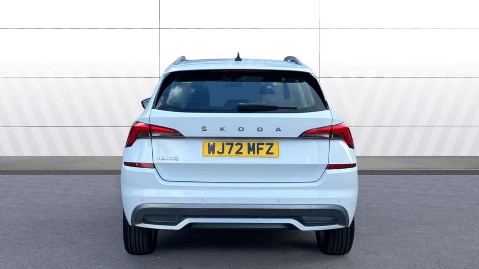 Skoda Kamiq 1.0 TSI 95 SE 5dr Petrol Hatchback - Image 15