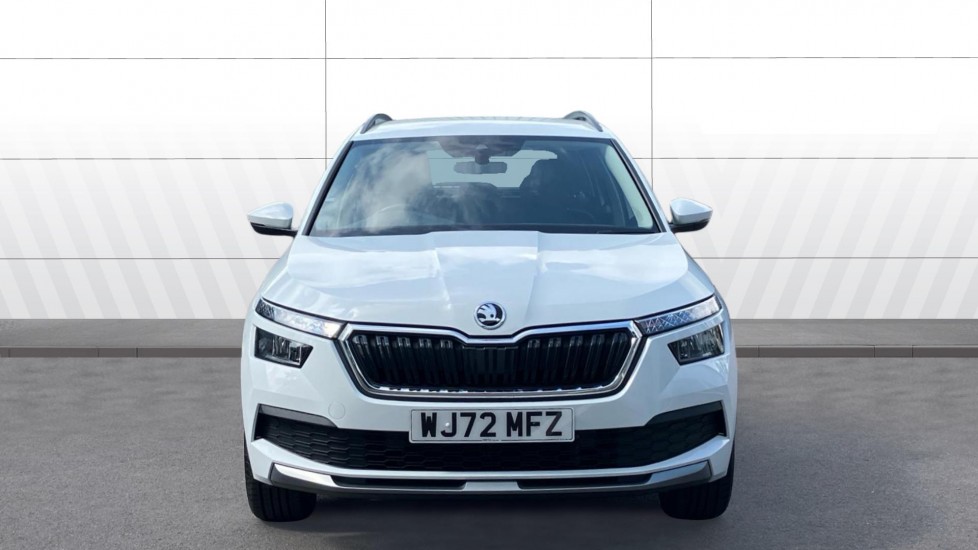Skoda Kamiq 1.0 TSI 95 SE 5dr Petrol Hatchback - Image 16