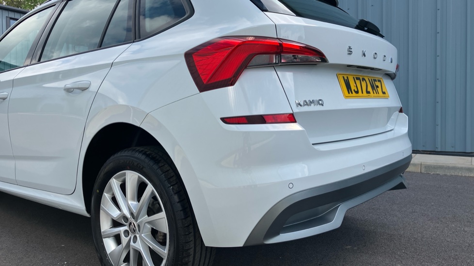Skoda Kamiq 1.0 TSI 95 SE 5dr Petrol Hatchback - Image 26