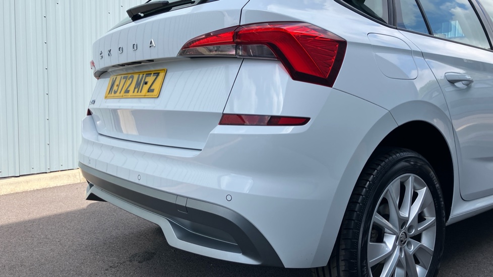 Skoda Kamiq 1.0 TSI 95 SE 5dr Petrol Hatchback - Image 27