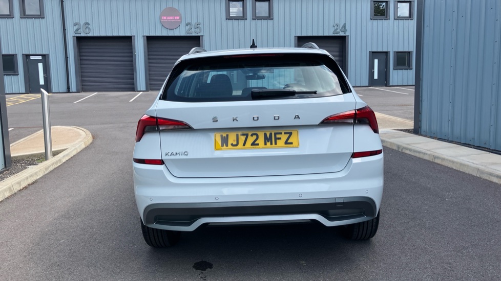 Skoda Kamiq 1.0 TSI 95 SE 5dr Petrol Hatchback - Image 28