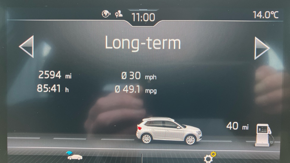 Skoda Kamiq 1.0 TSI 95 SE 5dr Petrol Hatchback - Image 54