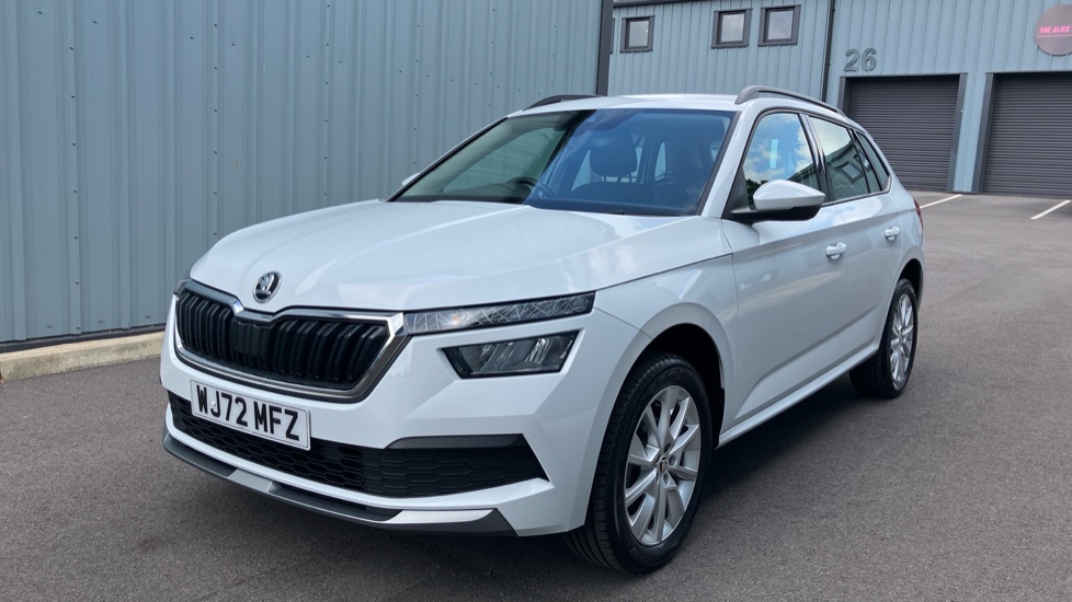 Skoda Kamiq 1.0 TSI 95 SE 5dr Petrol Hatchback - Image 59
