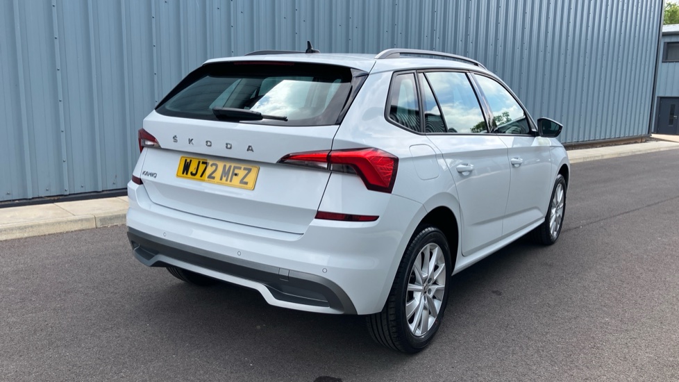 Skoda Kamiq 1.0 TSI 95 SE 5dr Petrol Hatchback - Image 62