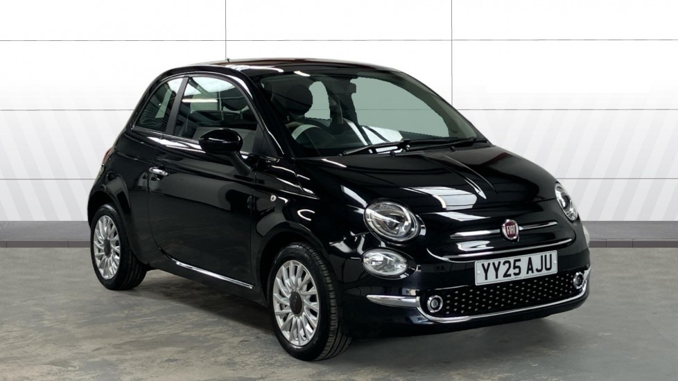 Fiat 500 1.0 Mild Hybrid 3dr Petrol Hatchback - Image 1