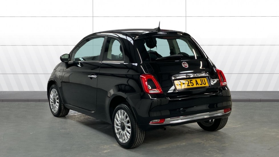 Fiat 500 1.0 Mild Hybrid 3dr Petrol Hatchback - Image 2