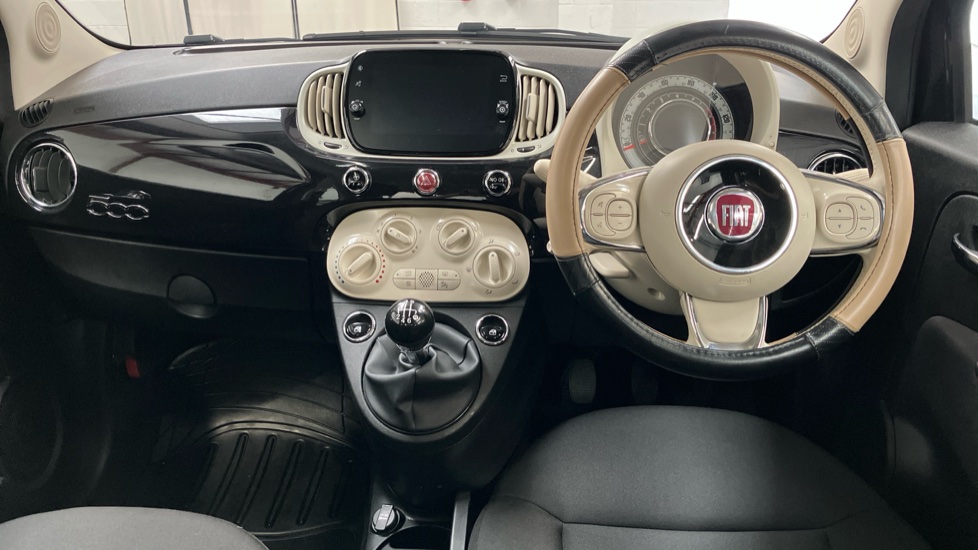Fiat 500 1.0 Mild Hybrid 3dr Petrol Hatchback - Image 4