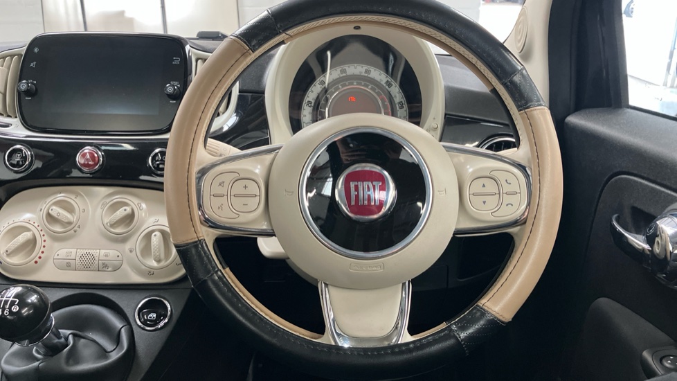 Fiat 500 1.0 Mild Hybrid 3dr Petrol Hatchback - Image 5