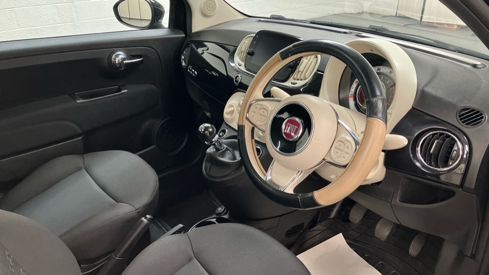 Fiat 500 1.0 Mild Hybrid 3dr Petrol Hatchback - Image 6