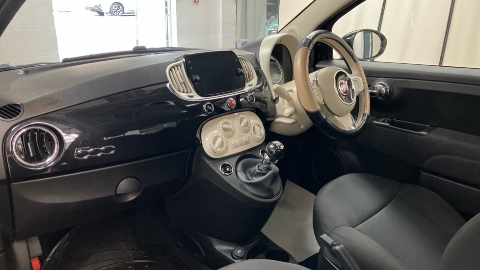 Fiat 500 1.0 Mild Hybrid 3dr Petrol Hatchback - Image 7
