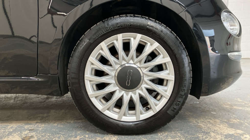 Fiat 500 1.0 Mild Hybrid 3dr Petrol Hatchback - Image 14