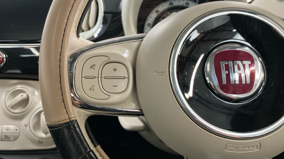 Fiat 500 1.0 Mild Hybrid 3dr Petrol Hatchback - Image 17