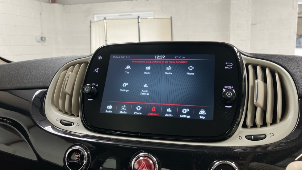 Fiat 500 1.0 Mild Hybrid 3dr Petrol Hatchback - Image 43