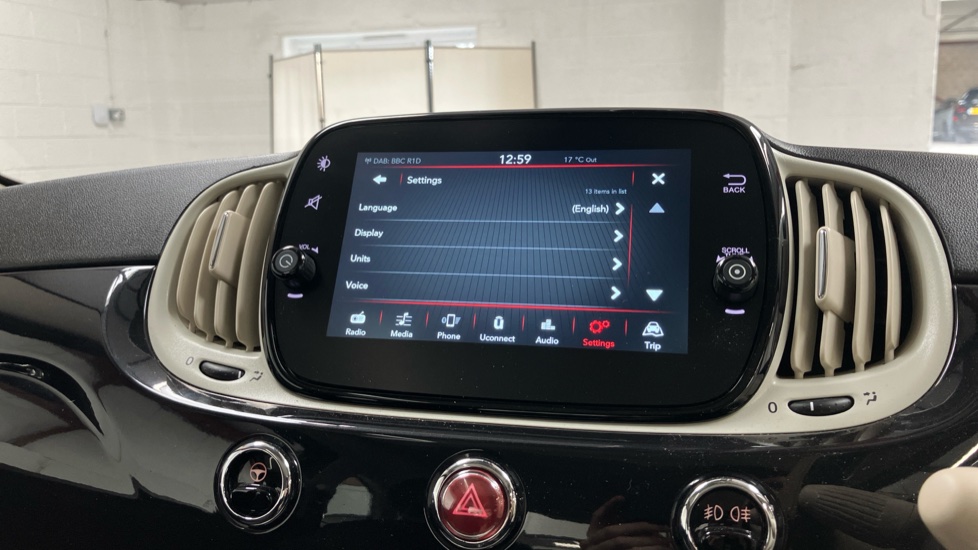 Fiat 500 1.0 Mild Hybrid 3dr Petrol Hatchback - Image 45