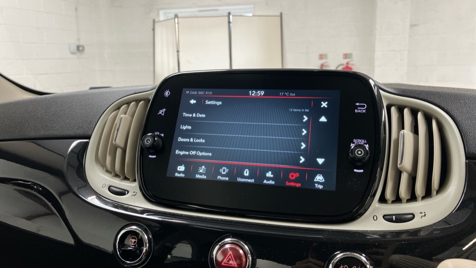 Fiat 500 1.0 Mild Hybrid 3dr Petrol Hatchback - Image 46