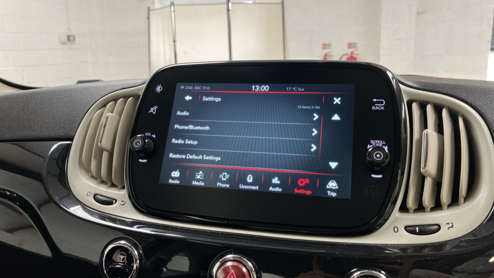 Fiat 500 1.0 Mild Hybrid 3dr Petrol Hatchback - Image 47