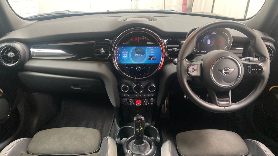 MINI Hatchback 1.5 Cooper Sport Premium 5dr Auto Petrol Hatchback - Image 5