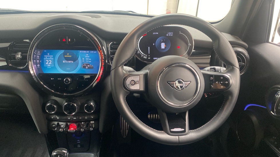 MINI Hatchback 1.5 Cooper Sport Premium 5dr Auto Petrol Hatchback - Image 6