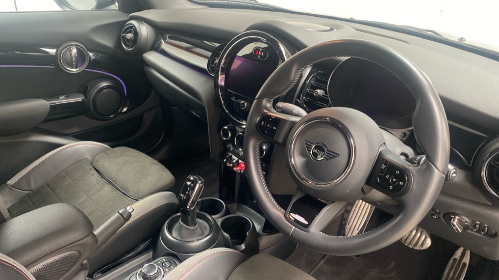 MINI Hatchback 1.5 Cooper Sport Premium 5dr Auto Petrol Hatchback - Image 7