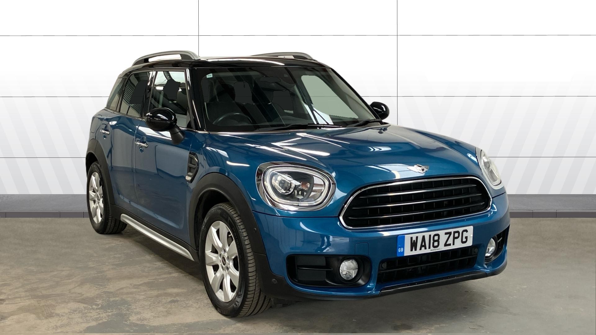 MINI Countryman listing photo