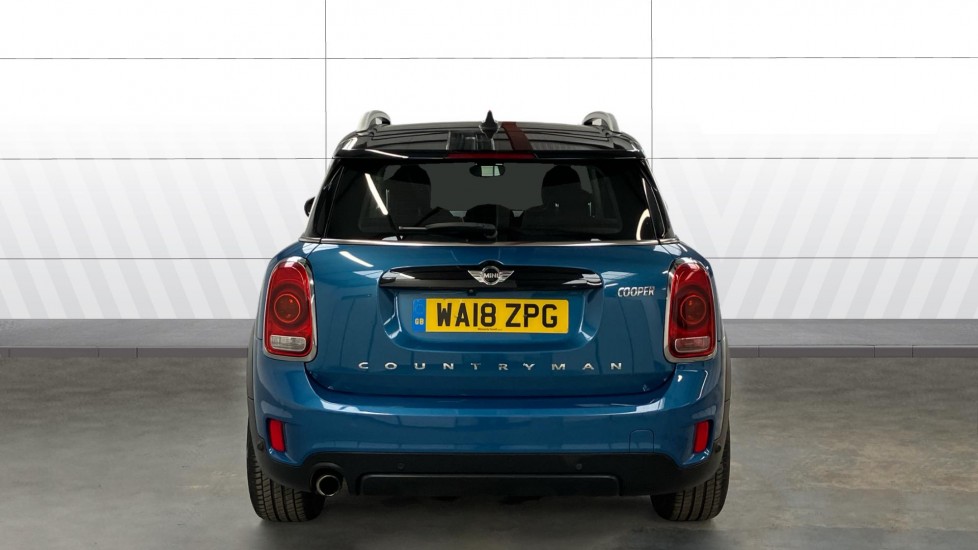 MINI Countryman 1.5 Cooper 5dr Auto Petrol Hatchback - Image 6