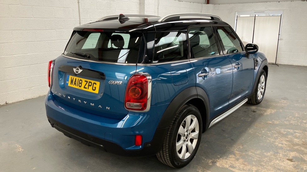 MINI Countryman 1.5 Cooper 5dr Auto Petrol Hatchback - Image 22