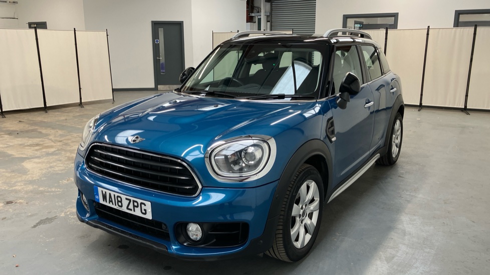 MINI Countryman 1.5 Cooper 5dr Auto Petrol Hatchback - Image 24