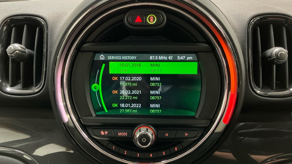 MINI Countryman 1.5 Cooper 5dr Auto Petrol Hatchback - Image 36