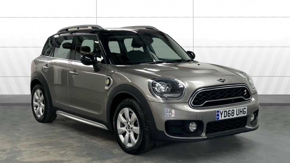 MINI Countryman 1.5 Cooper S E ALL4 PHEV 5dr Auto Hatchback - Image 1