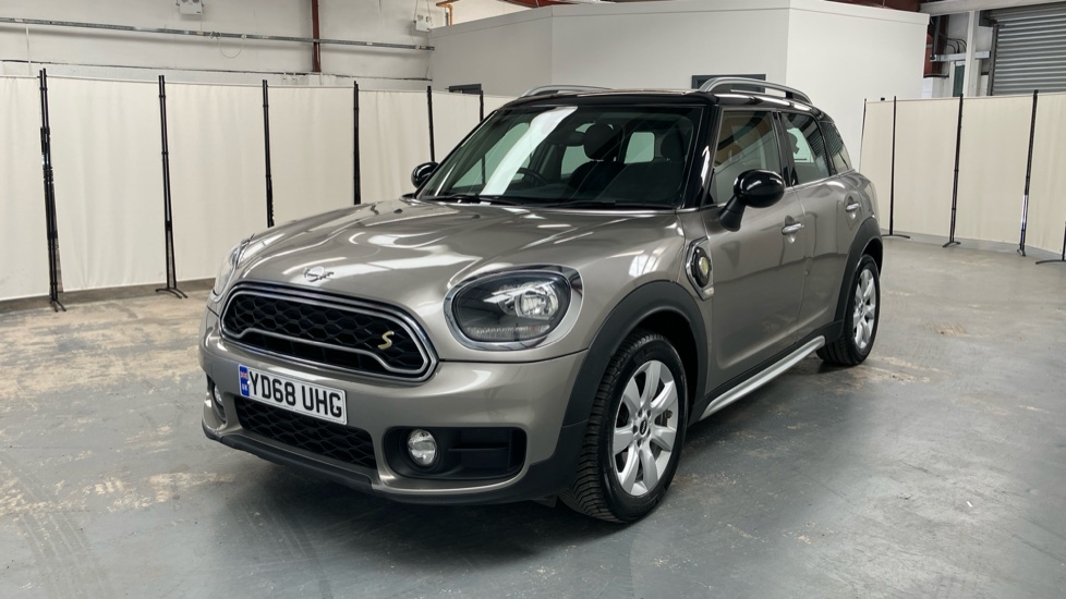 MINI Countryman 1.5 Cooper S E ALL4 PHEV 5dr Auto Hatchback - Image 26